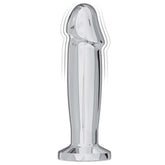 Nasstoys Ecstasy Remote Control Vibrating Metal Anal Plug Anal Vibrators